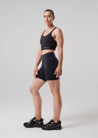 Prowess Bra - Black